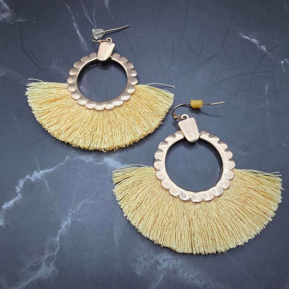 Unbranded Women's Gold and Tan Jewellery